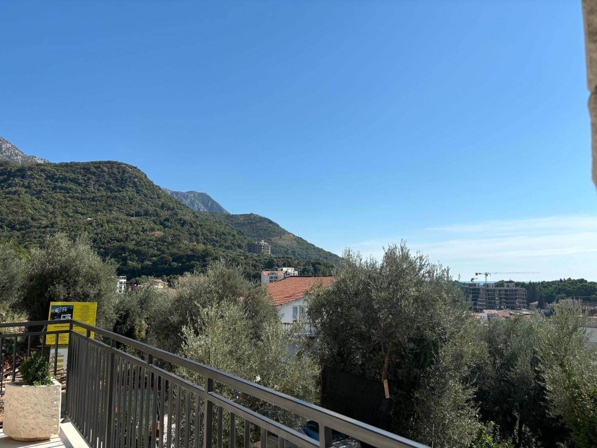 Villa Mona 2 Budva Exterior photo