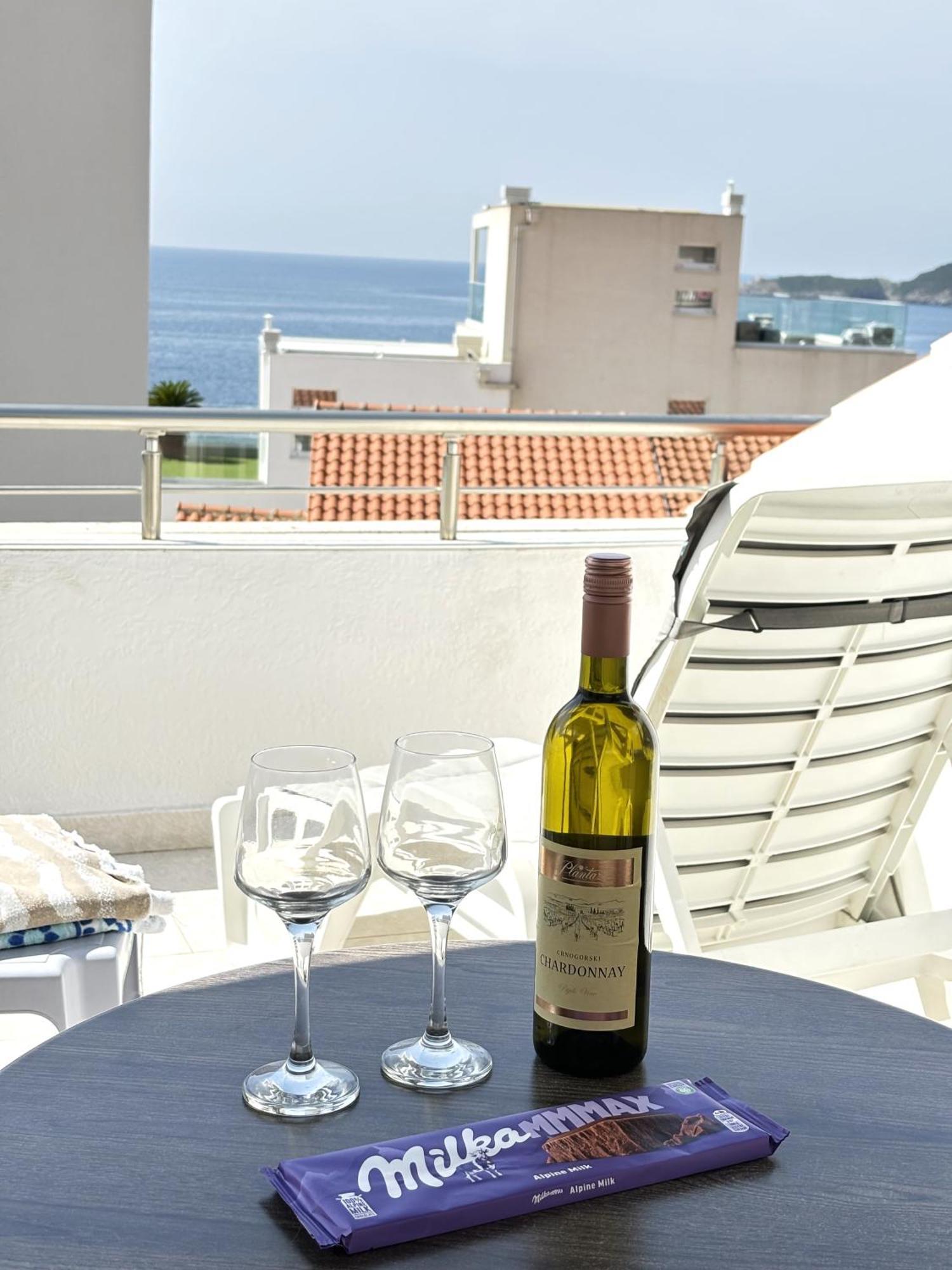 Villa Mona 2 Budva Exterior photo
