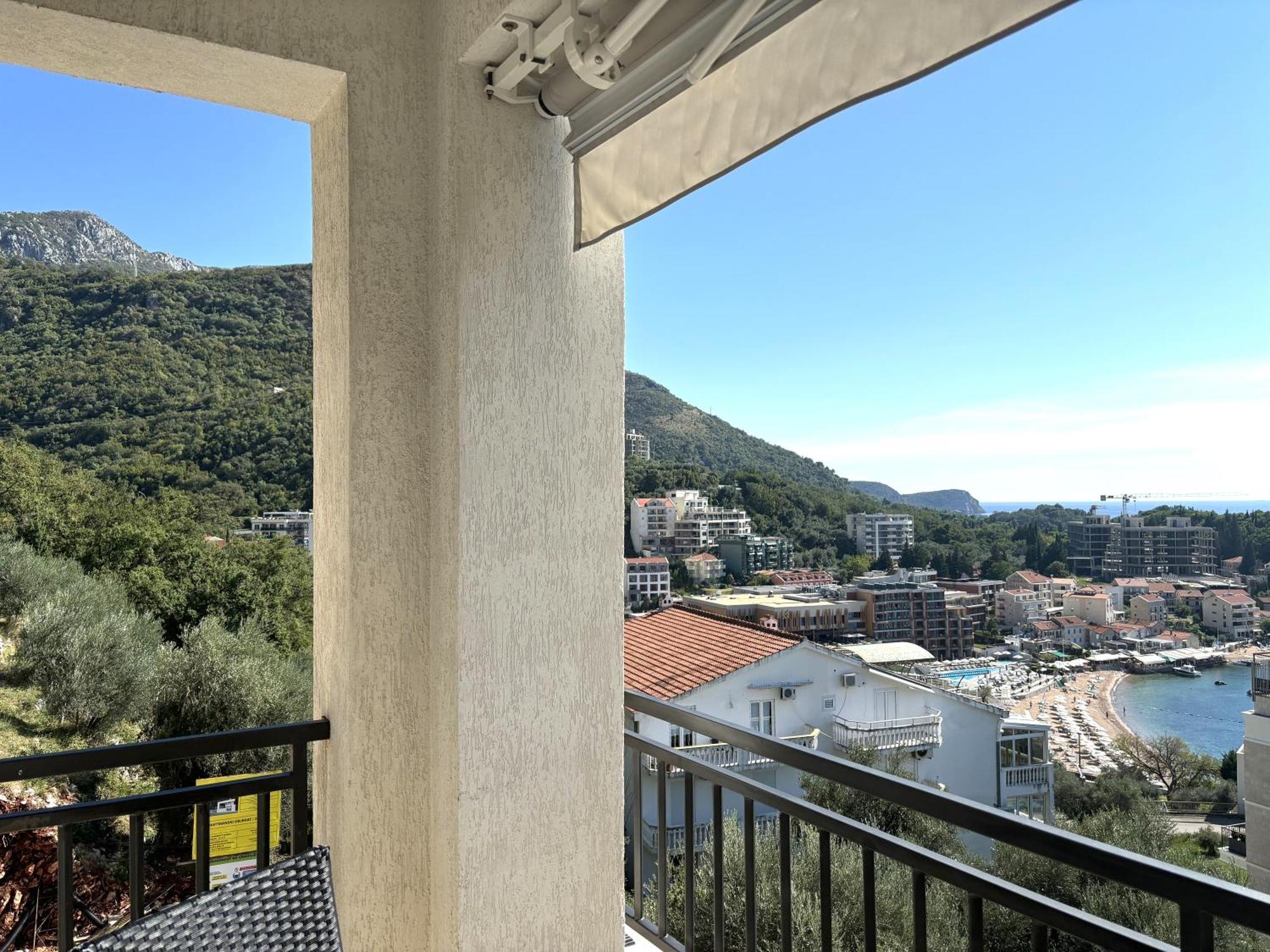 Villa Mona 2 Budva Exterior photo