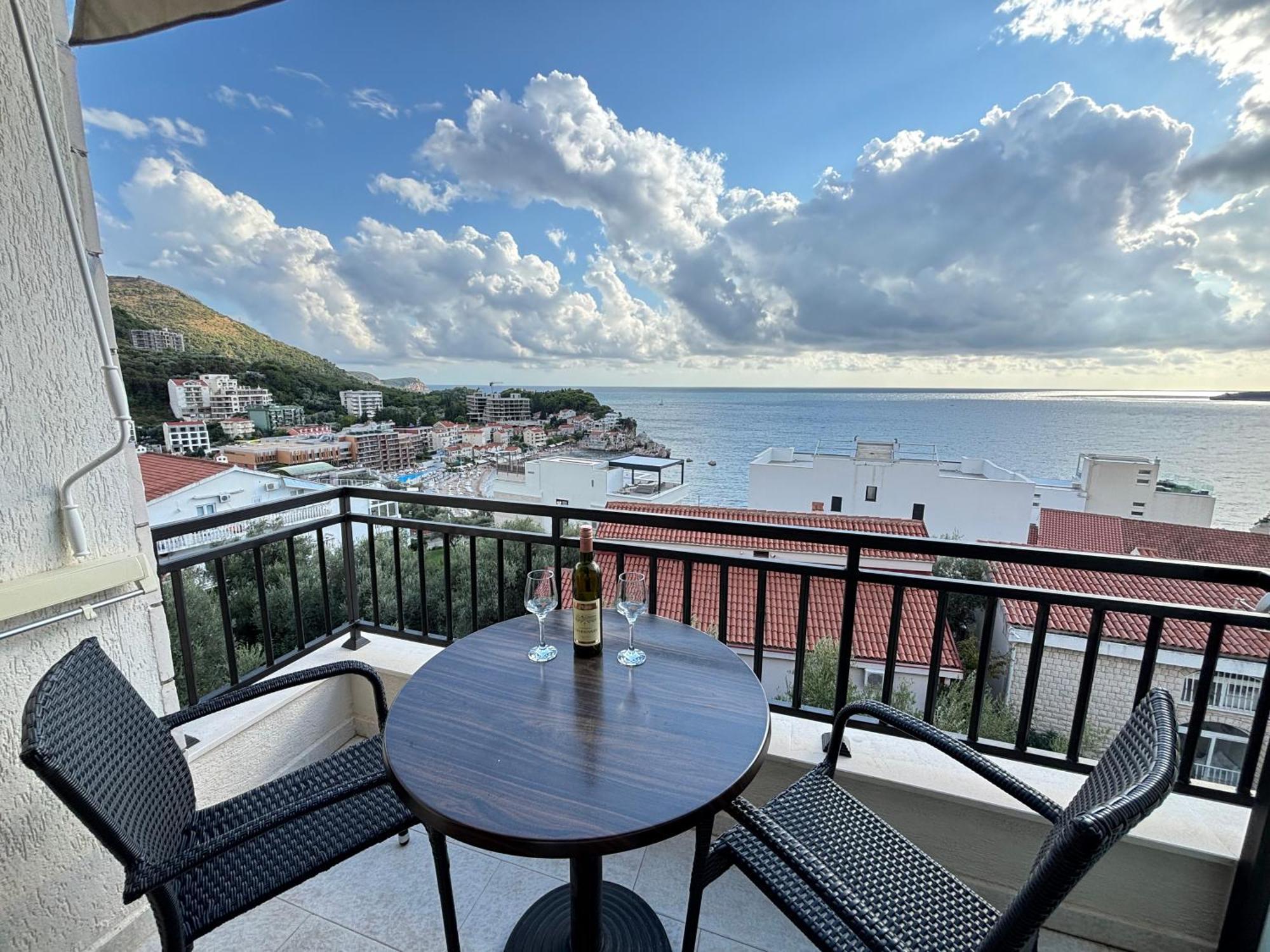 Villa Mona 2 Budva Exterior photo