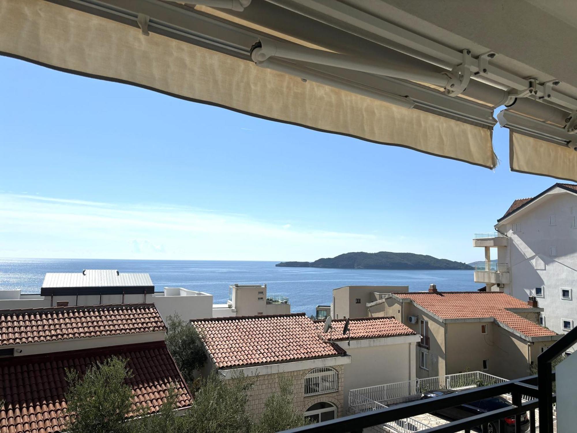 Villa Mona 2 Budva Exterior photo